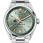 Furman Women's TAG Heuer Steel Carrera with Green Dial Shot #1