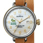 George Mason Shinola Watch, The Birdy 38 mm MOP Dial Shot #1