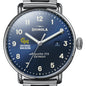 George Mason Shinola Watch, The Canfield 43 mm Blue Dial Shot #1