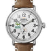 George Mason Shinola Watch, The Runwell 41 mm White Dial