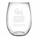 George Mason Stemless Wine Glasses Made in the USA