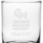 George Mason Tumbler Glasses - Made in USA Shot #3