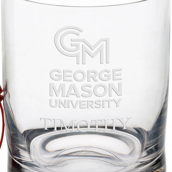 George Mason Tumbler Glasses Shot #3