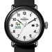 George Mason University Shinola Watch, The Detrola 43 mm White Dial at M.LaHart & Co.