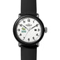 George Mason University Shinola Watch, The Detrola 43 mm White Dial at M.LaHart & Co. Shot #2