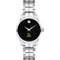 George Mason Women's Movado Stainless Steel Watch with Black Dial Shot #2