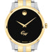 George Washington Men's Movado Collection Two-Tone Watch with Black Dial