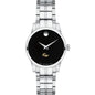 George Washington Women's Movado Stainless Steel Watch with Black Dial Shot #2