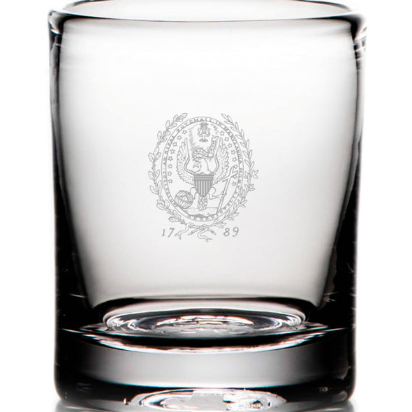 Georgetown Whiskey Glass by Simon Pearce Shot #2