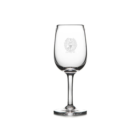 Georgetown White Wine Glass by Simon Pearce Shot #1