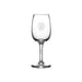 Georgetown White Wine Glass by Simon Pearce