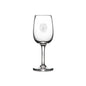 Georgetown White Wine Glass by Simon Pearce Shot #1