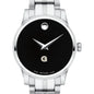 Georgetown Women's Movado Stainless Steel Watch with Black Dial Shot #1