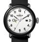 Georgia Tech Shinola Watch, The Detrola 43 mm White Dial at M.LaHart & Co. Shot #1