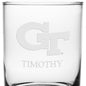 Georgia Tech Tumbler Glasses - Made in USA Shot #3