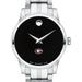 Georgia Women's Movado Stainless Steel Watch with Black Dial