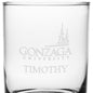 Gonzaga Tumbler Glasses - Made in USA Shot #3