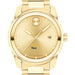 Haas School of Business Men's Movado BOLD Gold with Date Window