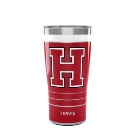 Harvard 20 oz. Stainless Steel Tervis Tumblers with Slider Lids - Set of 2 Shot #1