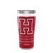 Harvard 20 oz. Stainless Steel Tervis Tumblers with Slider Lids - Set of 2