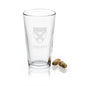 Harvard Business School 16 oz Pint Glass Shot #1