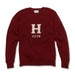 Harvard Class of 2025 Maroon and Ivory Sweater by M.LaHart