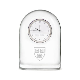 Harvard Glass Clock by Simon Pearce Shot #1