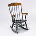 Harvard Medical Rocking Chair