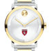 Harvard Medical School Men's Movado BOLD 2-Tone with Bracelet