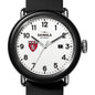 Harvard Medical School Shinola Watch, The Detrola 43 mm White Dial at M.LaHart & Co. Shot #1