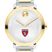 Harvard Medical School Women's Movado BOLD 2-Tone with Bracelet