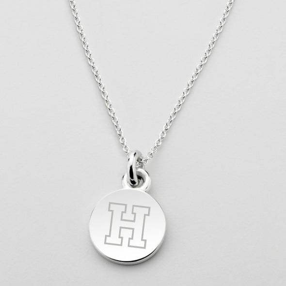 Harvard Petite Pendant Shot #2