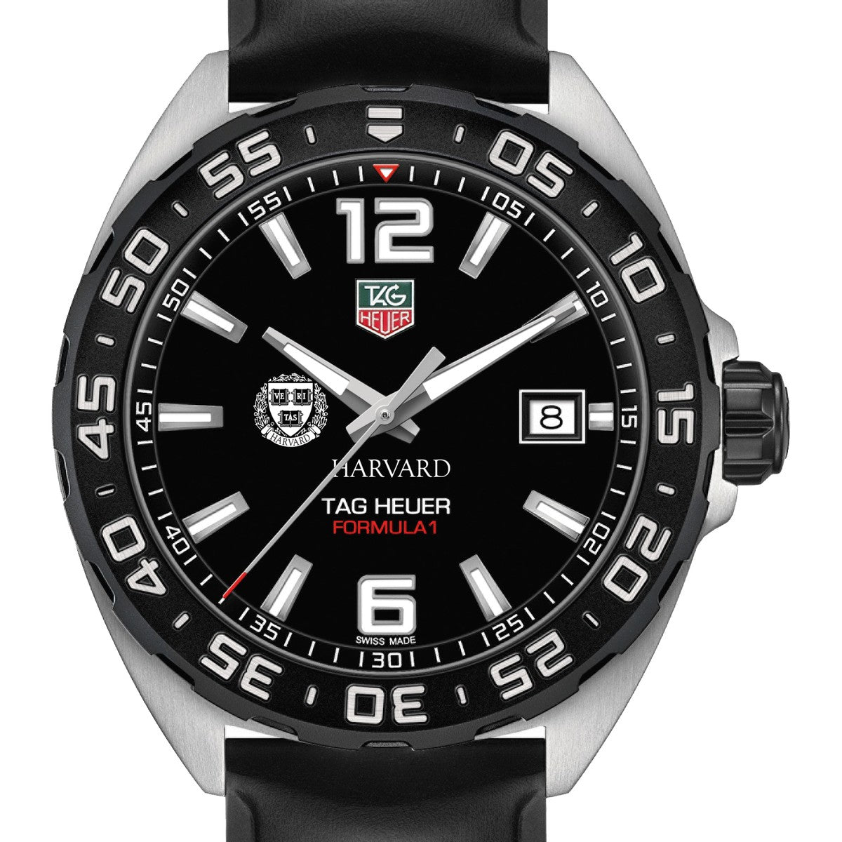 Harvard University Men s TAG Heuer Formula 1 with Black Dial M