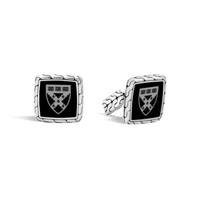 HBS Cufflinks by John Hardy with Black Onyx Shot #1