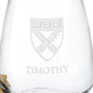 HBS Stemless Wine Glasses Shot #3