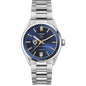 HBS Women's TAG Heuer Steel Carrera with Blue Dial Shot #2