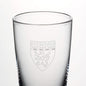 HMS Ascutney Pint Glass by Simon Pearce Shot #2