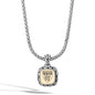 HMS Classic Chain Necklace by John Hardy with 18K Gold Shot #2