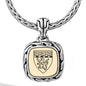 HMS Classic Chain Necklace by John Hardy with 18K Gold Shot #3