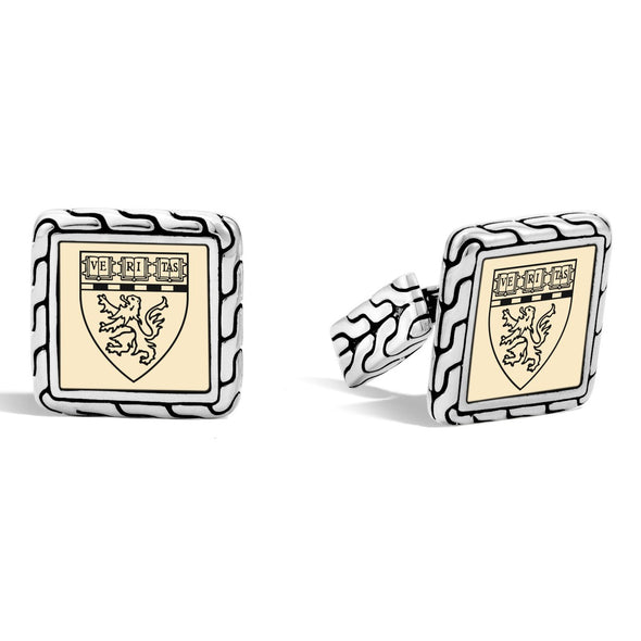 HMS Cufflinks by John Hardy with 18K Gold Shot #2