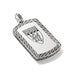 HMS Dog Tag by John Hardy