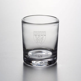 HMS Double Old Fashioned Glass by Simon Pearce Shot #1