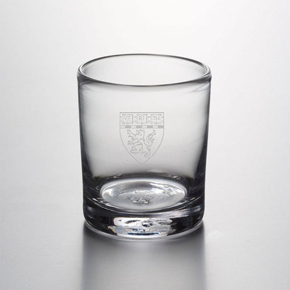 HMS Double Old Fashioned Glass by Simon Pearce Shot #1