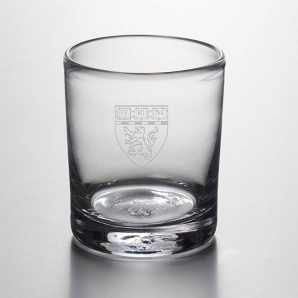 HMS Double Old Fashioned Glass by Simon Pearce Shot #2