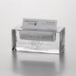 HMS Glass Business card holder by Simon Pearce Shot #2