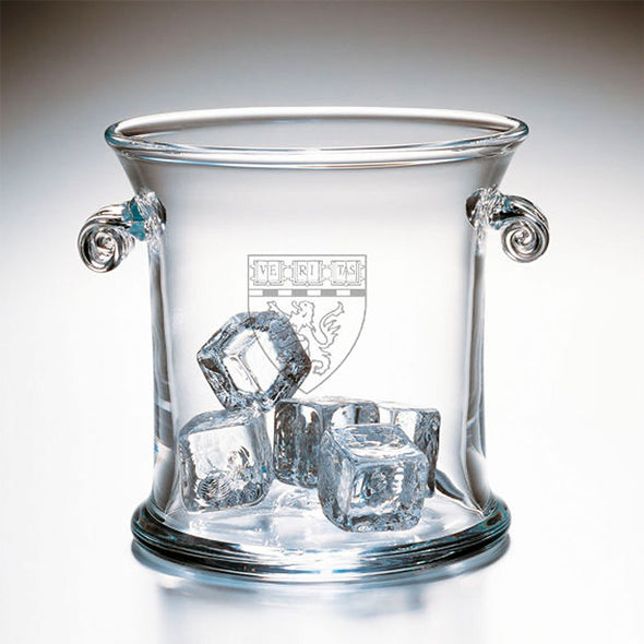 HMS Glass Ice Bucket by Simon Pearce Shot #1