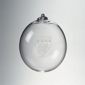 HMS Glass Ornament by Simon Pearce Shot #1