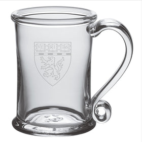 HMS Glass Tankard by Simon Pearce Shot #1