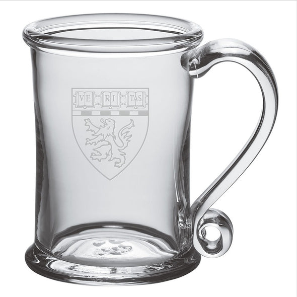 HMS Glass Tankard by Simon Pearce Shot #1