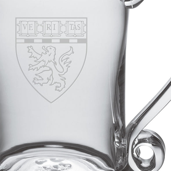 HMS Glass Tankard by Simon Pearce Shot #2